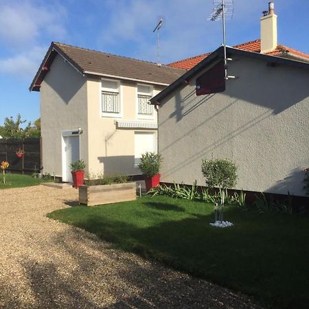Perrot Villa Villers-sur-Mer Kültér fotó