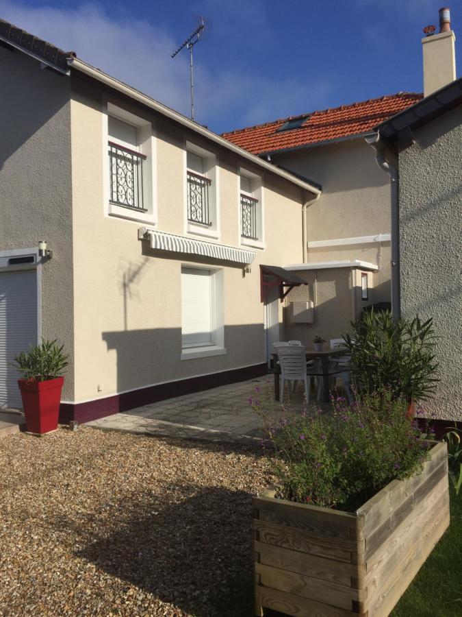 Perrot Villa Villers-sur-Mer Kültér fotó