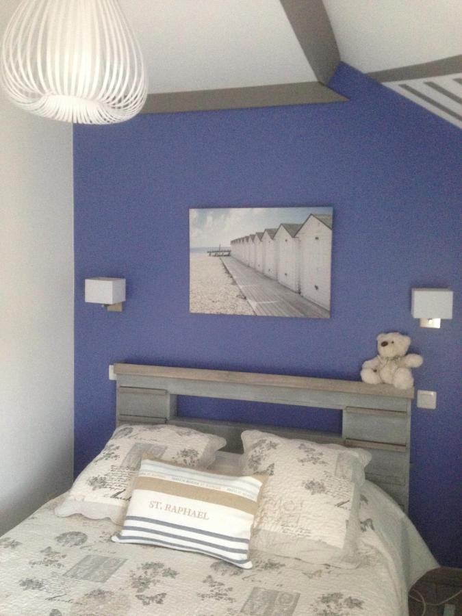 Perrot Villa Villers-sur-Mer Kültér fotó