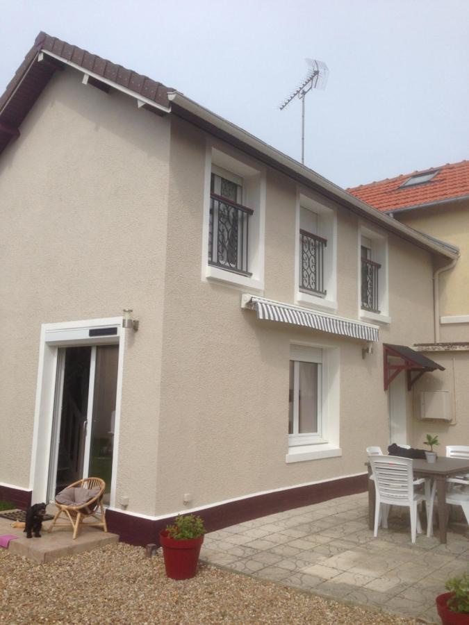 Perrot Villa Villers-sur-Mer Kültér fotó