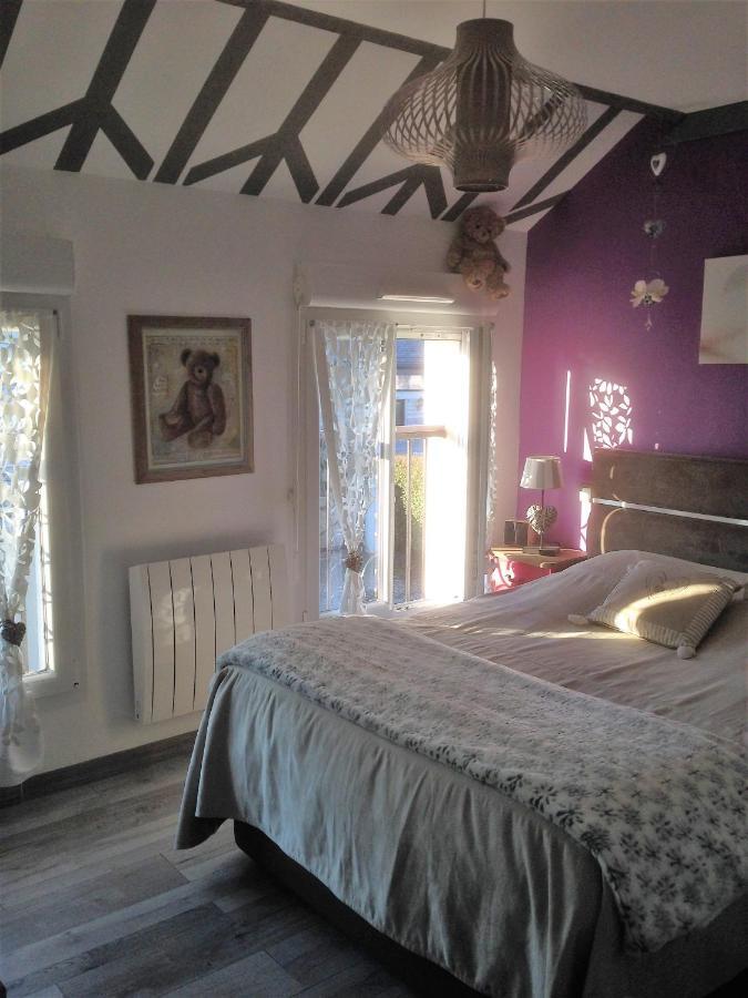 Perrot Villa Villers-sur-Mer Kültér fotó